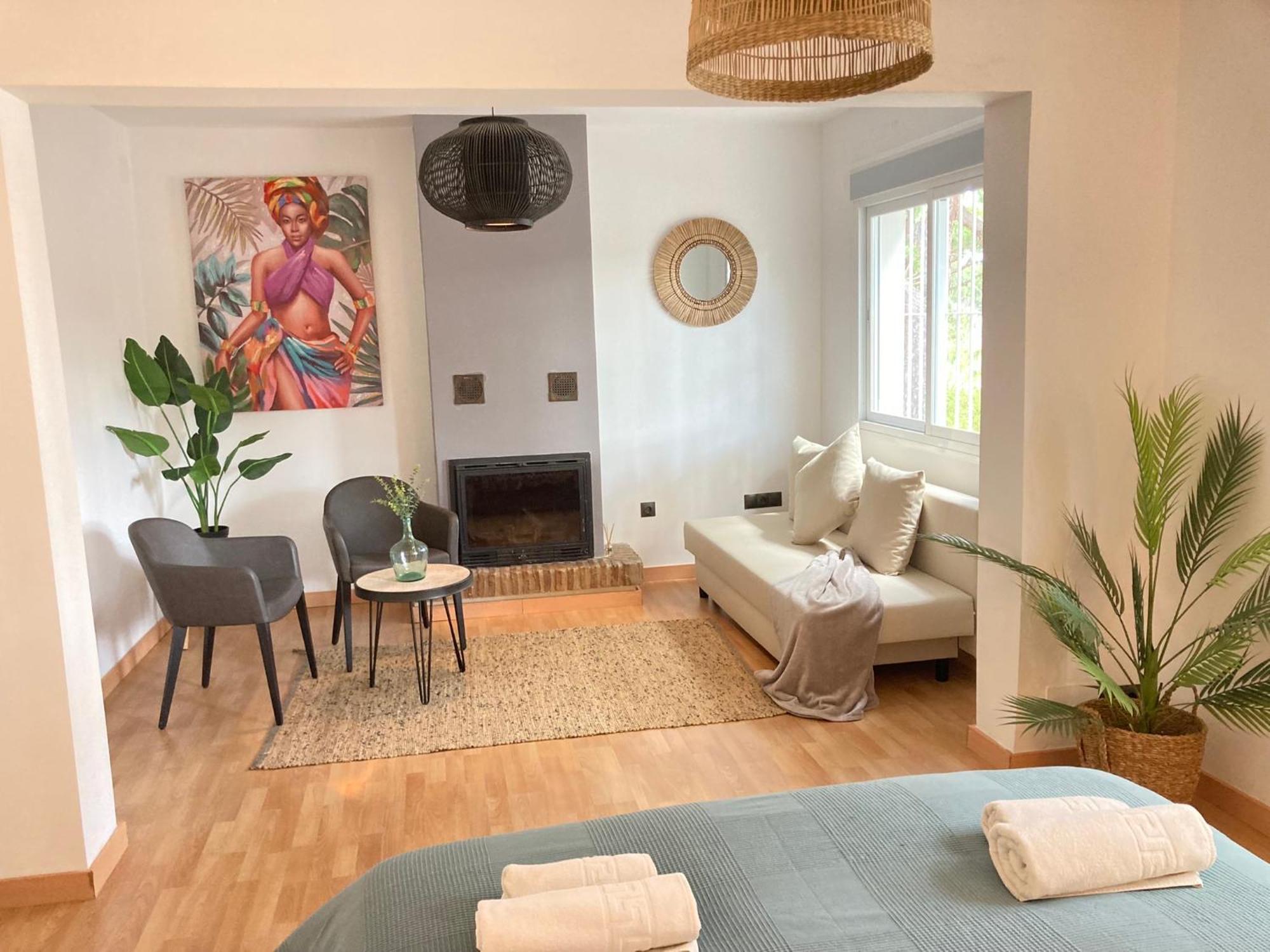 Sitio de Calahonda Marbella White Home, Calahonda, By Sol Maestranza מראה חיצוני תמונה