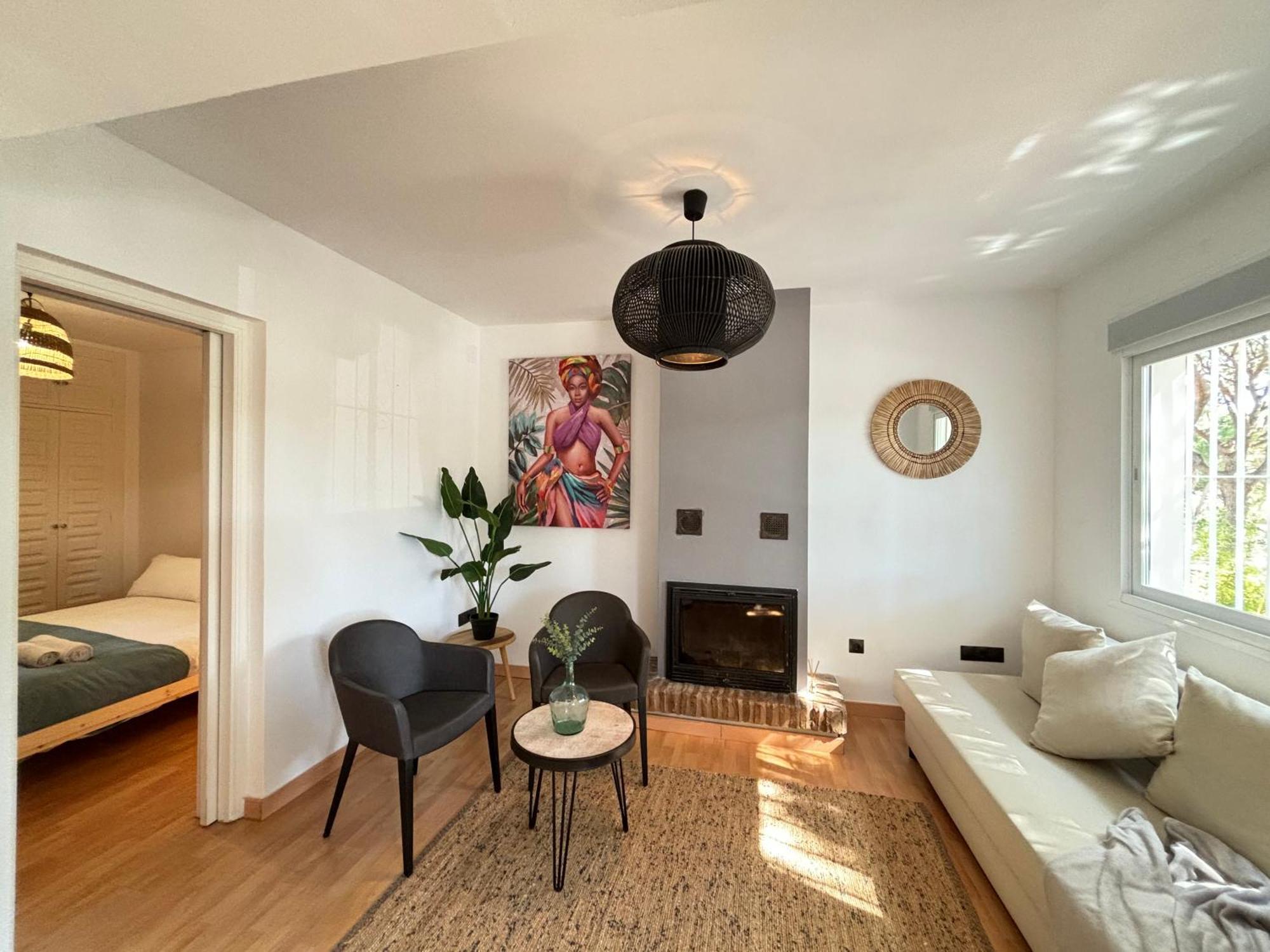 Sitio de Calahonda Marbella White Home, Calahonda, By Sol Maestranza מראה חיצוני תמונה