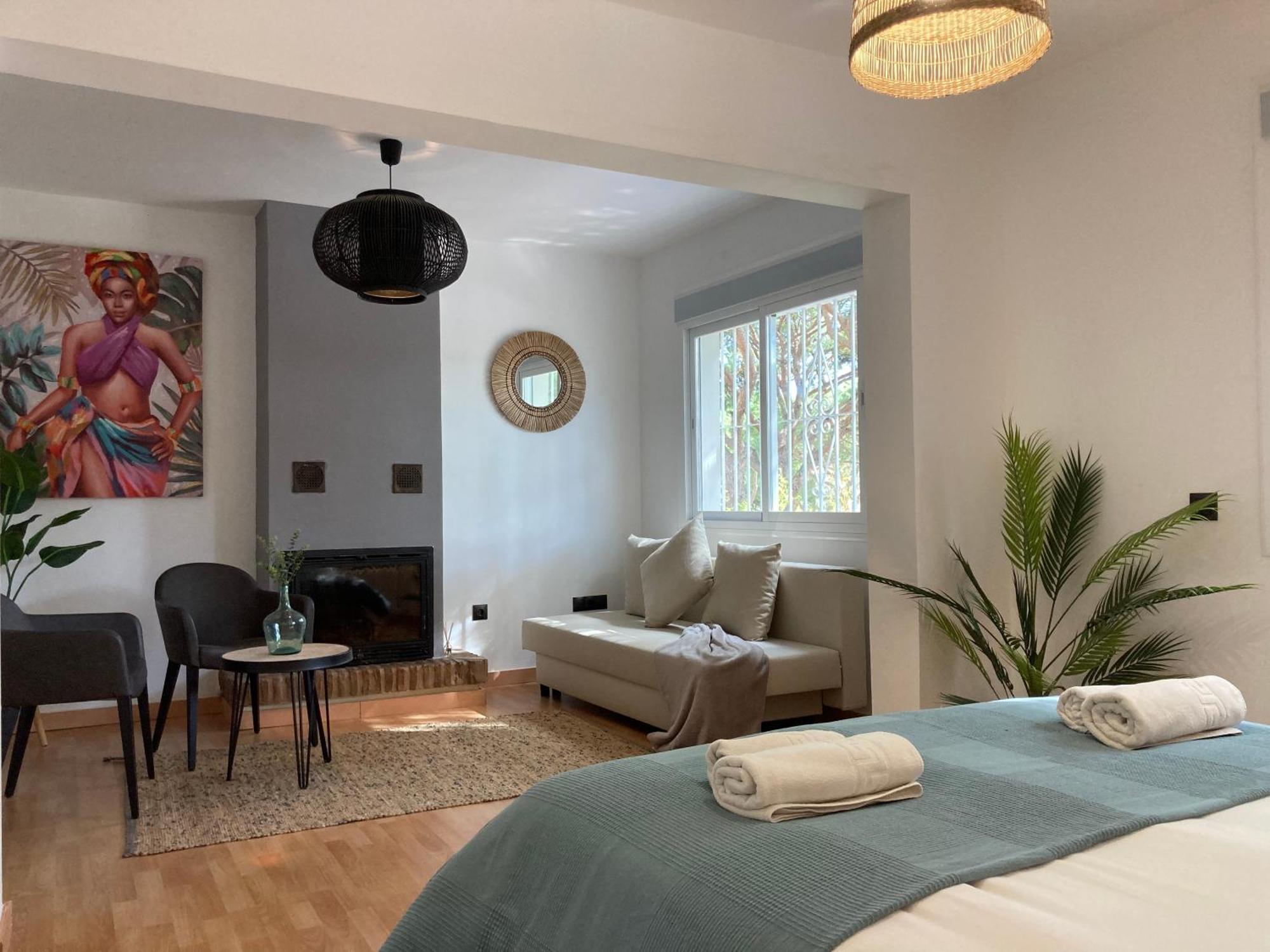 Sitio de Calahonda Marbella White Home, Calahonda, By Sol Maestranza מראה חיצוני תמונה